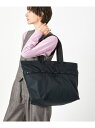 【公式】レスポートサック トートバッグ 3688U185 LeSportsac LeSportsac レスポートサック バッグ トートバッグ ブラック【送料無料...