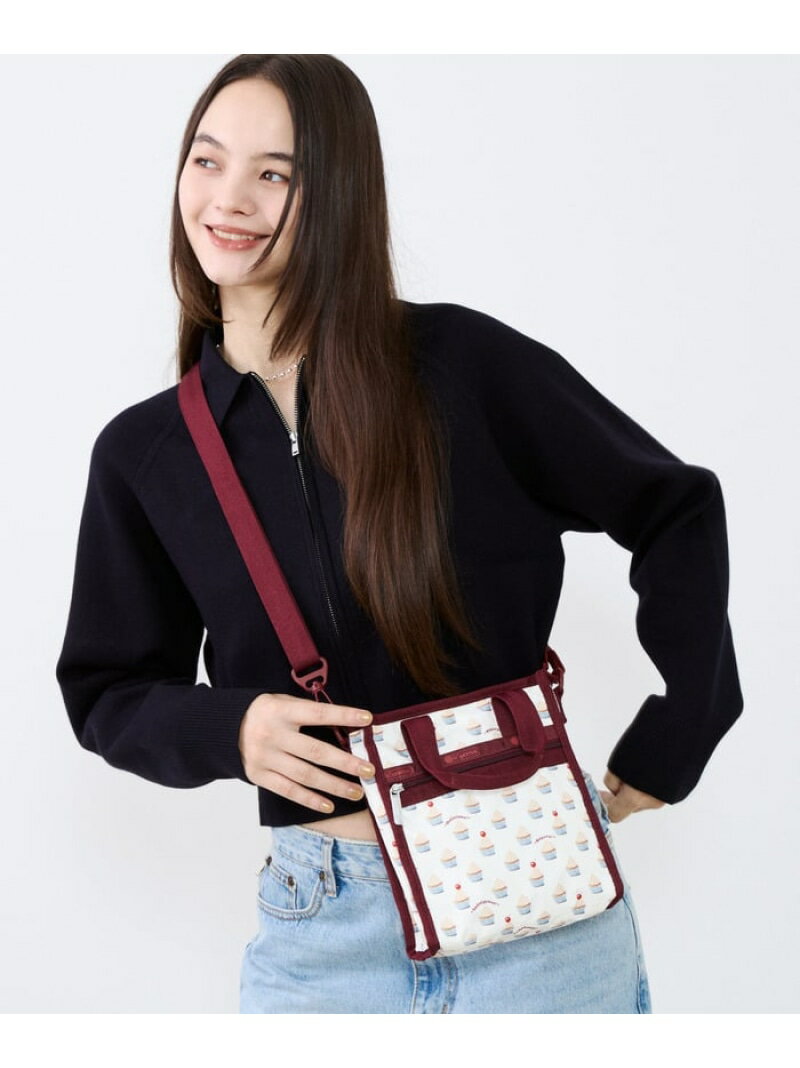 【公式】レスポートサック ショルダーバッグ 3714HD44 LeSportsac LeSportsac レスポートサック バッグ ショルダーバッグ ベージュ【送料無料】[Rakuten Fashion]のサムネイル