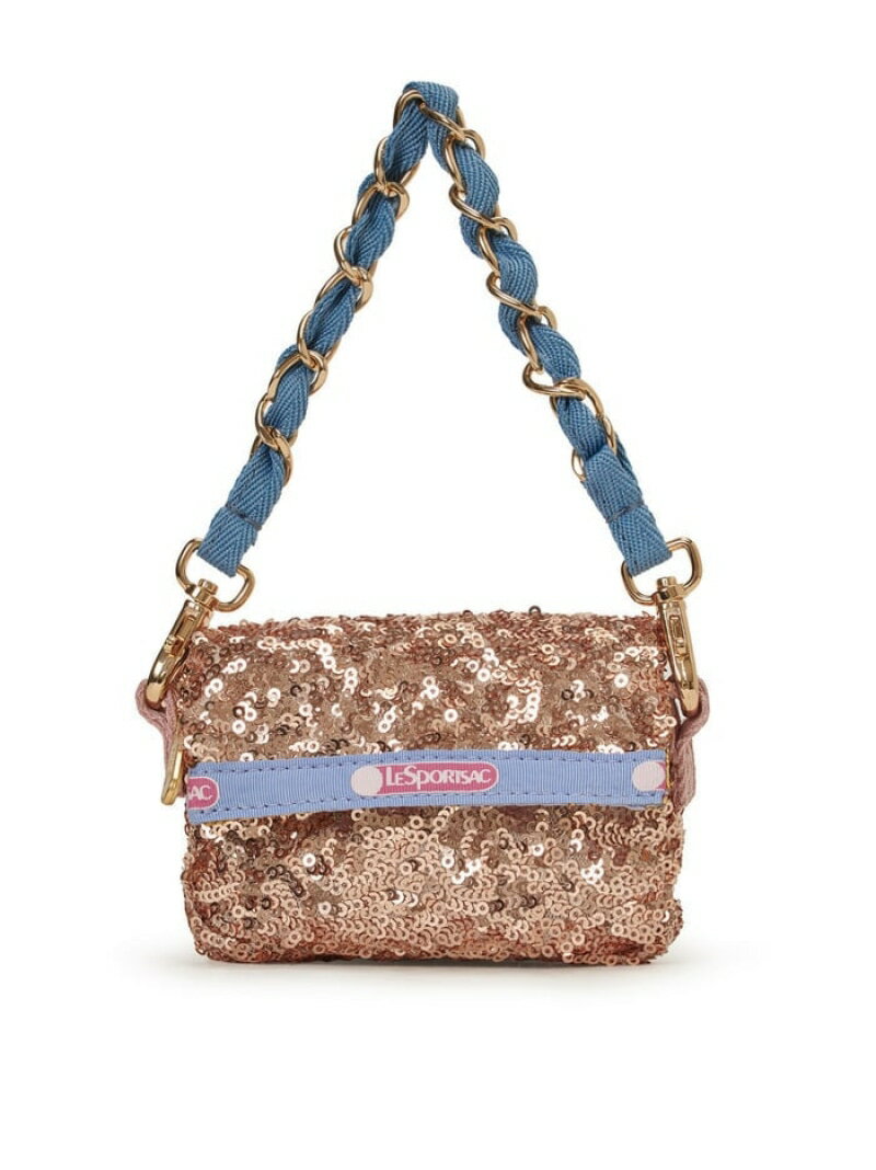 【公式】レスポートサック チャーム 2109FA94 LeSportsac LeSportsac レスポートサック ファッション雑貨 チャーム・キーチェーン ピンク【送料無料】[Rakuten Fashion]