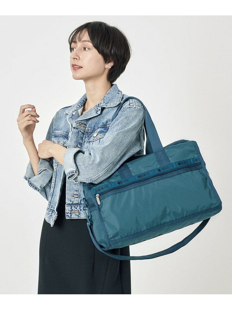 【公式】レスポートサック ボストンバッグ 4318U387 LeSportsac LeSportsac レスポートサック バッグ ボストンバッグ【送料無料】[Rakuten Fashion]