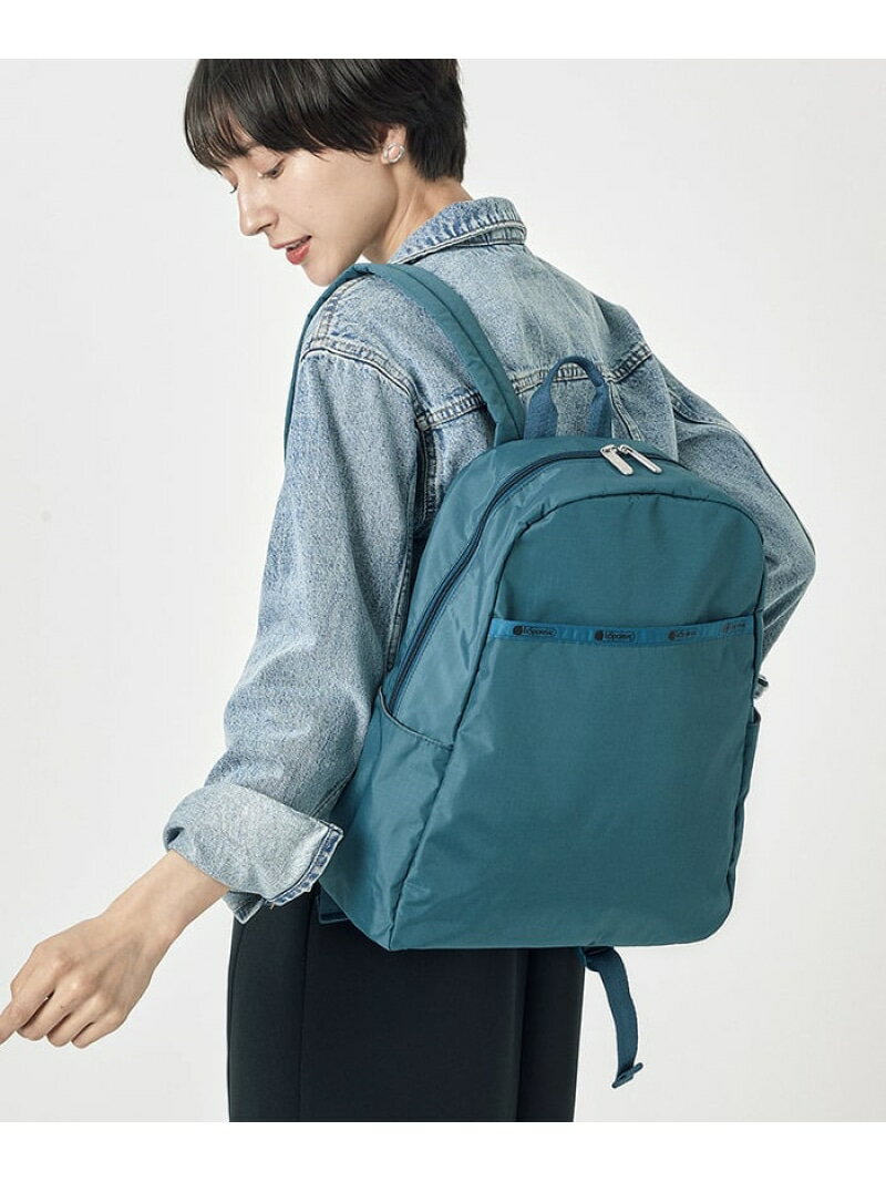 レスポートサック PCバッグ レディース 【公式】レスポートサック バックパック/リュック 3992U387 LeSportsac LeSportsac レスポートサック バッグ リュック・バックパック【送料無料】[Rakuten Fashion]