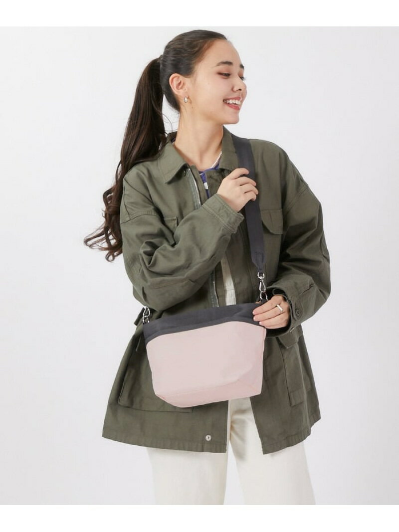 【公式】レスポートサック ショルダーバッグ 1115LB35 LeSportsac LeSportsac レスポートサック バッグ ショルダーバッグ ピンク【送料無料】[Rakuten Fashion]のサムネイル