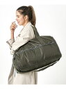 【公式】レスポートサック ボストンバッグ 2291C378 LeSportsac LeSportsac レスポートサック バッグ ボストンバッグ グリーン【送料...