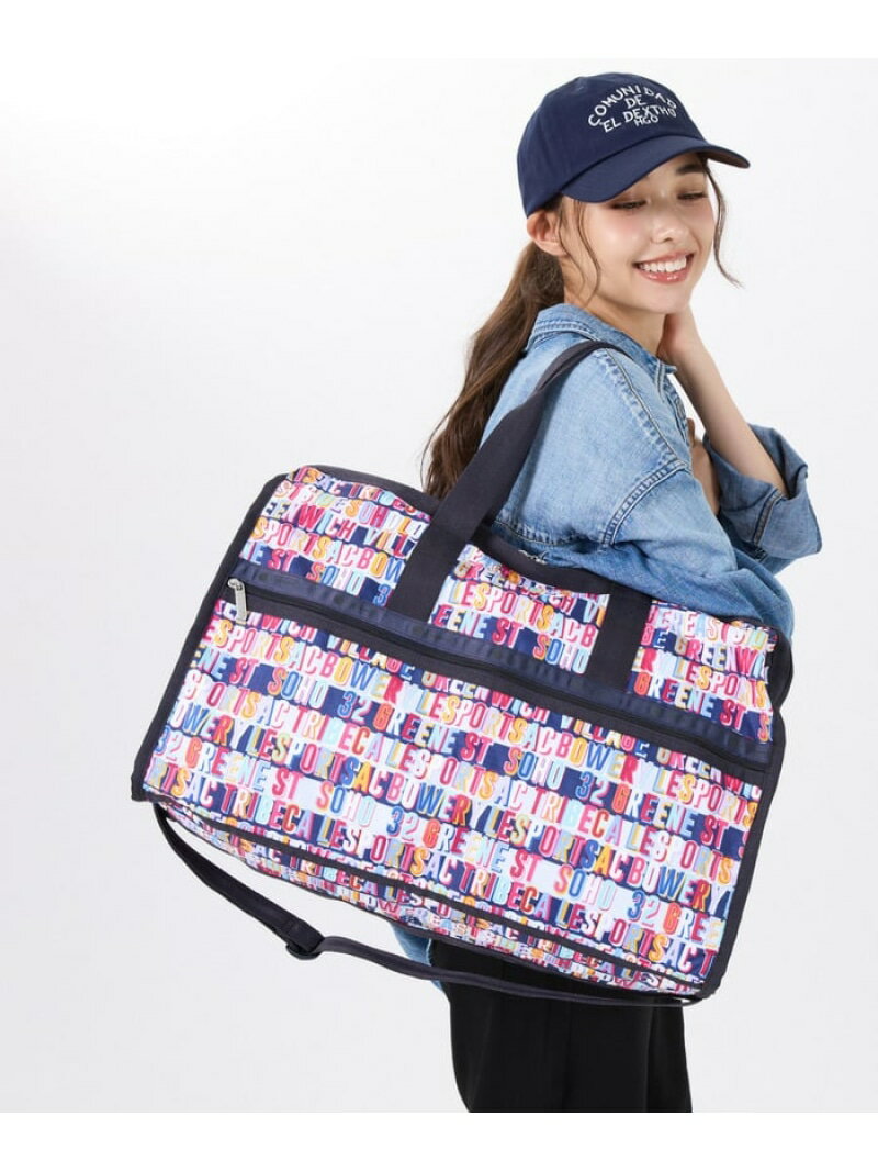 【公式】レスポートサック ボストンバッグ 4319HD56 LeSportsac LeSportsac レスポートサック バッグ ..