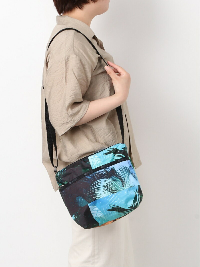 [Rakuten Fashion](U)(レスポートサック)ショルダーバッグ 7562F653 LeSportsac レスポートサック バッグ ショルダーバッグ【送料無料】