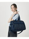 【公式】レスポートサック ボストンバッグ 4318U385 LeSportsac LeSportsac レスポートサック バッグ ボストンバッグ ブルー【送料無...