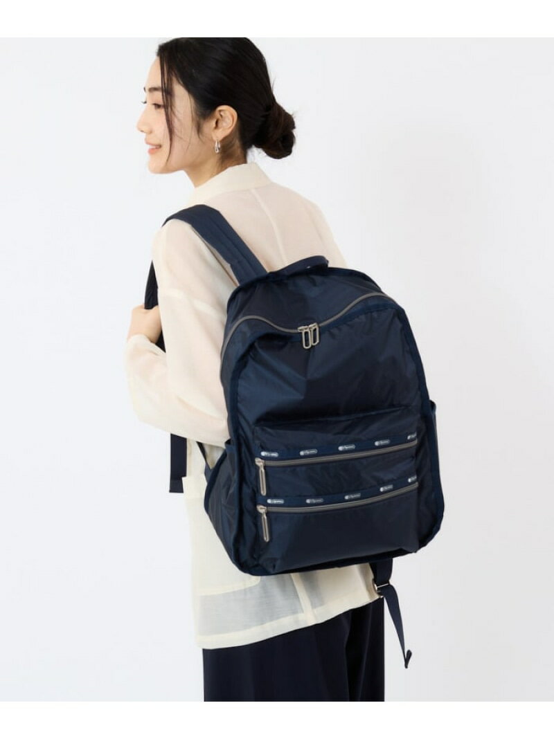 レスポートサック PCバッグ レディース 【公式】レスポートサック バックパック/リュック 2296C355 LeSportsac LeSportsac レスポートサック バッグ リュック・バックパック【送料無料】[Rakuten Fashion]