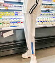 スウェットパンツ レディース ジョガーパンツ 冬 ゆったり ルームウェア 安い 部屋着 高級 ワイド 厚手 ブランド 防風 白 黒 秋 ストレートパンツ マタニ...