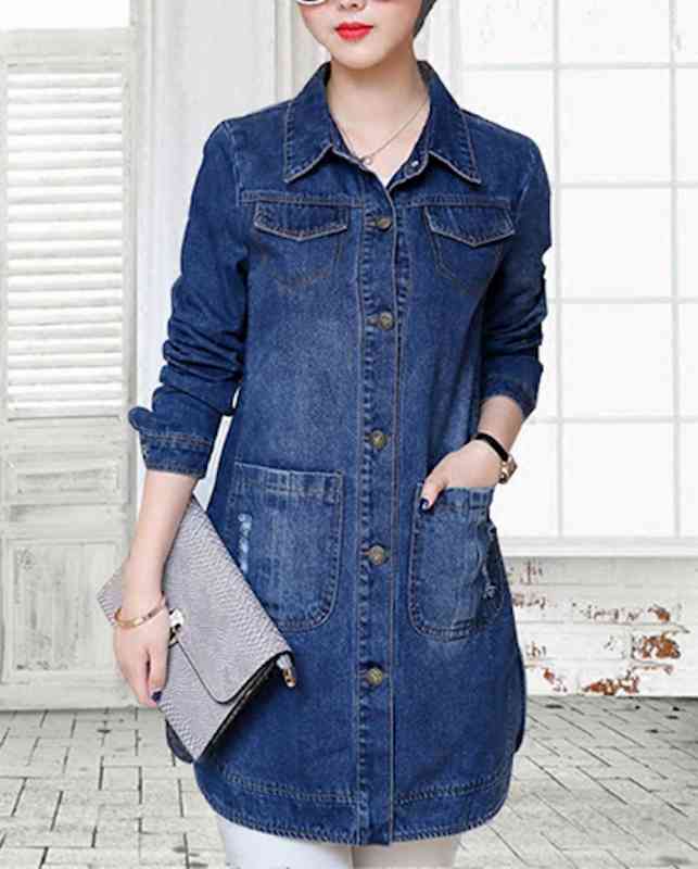 デニムジャケット レディース 30代 ジャケット ジージャン ノーカラー デニム 20代 デニムシャツ ブランド おしゃれ かわいい Gジャン ブルゾン 春 40代 可愛い トップス 50代 軽い 冬 パーカー アウター きれいめ 秋 オーバーサイズ 人気 ランキング ブランド tps-1274