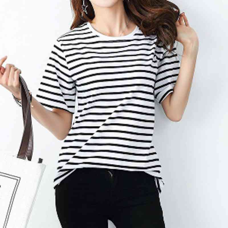 Tシャツ レディース 涼しい 40代 スポーツ シャツ トレーナー カットソー かわいい 夏 コーデ カジュアル ロング ティーシャツ ゆったり 大人 おしゃれ 薄手 ブランド 春 ロゴ 半袖 7分袖 ブラウス ジム 無地 5分袖 ブラック Vネック 人気 ブランド tps-1497