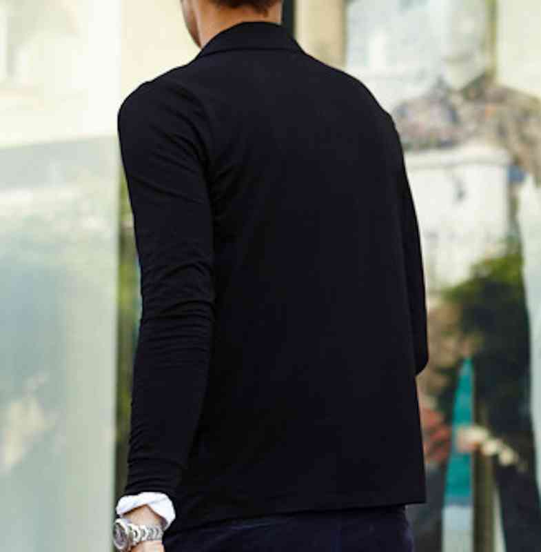 カーディガン メンズ 長袖 厚手 制服 暖かい 冬 シニア 秋 ブランド スクール フリース 柄 学生 コーデ 春 綿 ウール アウター ニット セーター ビジネス オフィス ゆったり きれいめ ジャケット ケーブル 大きいサイズ おしゃれ おすすめ ブランド tps-1543 less-10035673 Coat Classic(コートクラシック) サンプル画像3