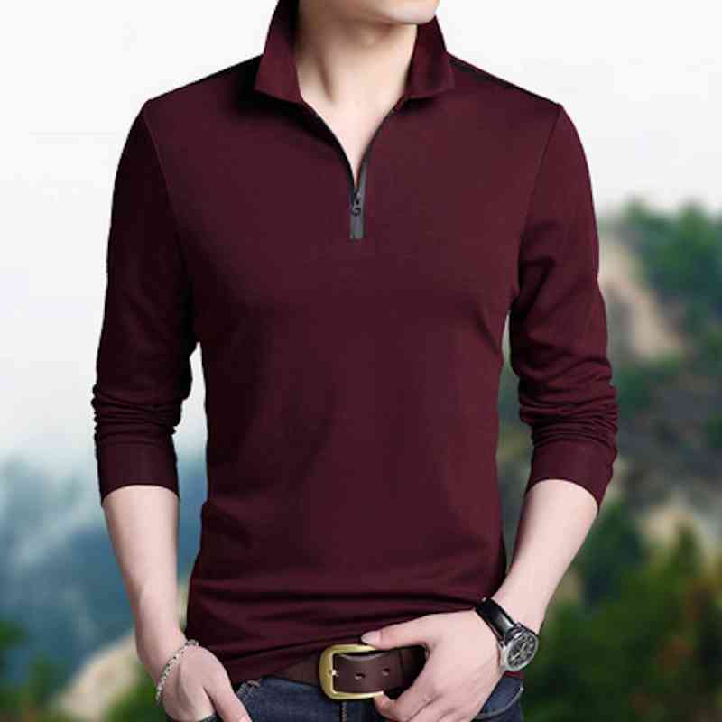 【＼クーポン利用で20%OFF!／】 ポロシャツ メンズ 作業着 綿 コーデ 防寒 40代 おしゃれ 長袖 前開き 襟付き 秋 おすすめ 春 シャツ ゴルフ ウェア ビジネス 黒 60代 冬 大きいサイズ 厚手 ブランド 着こなし 暖か シニア 白 あったか ゴルフウェア ゆったり 介護