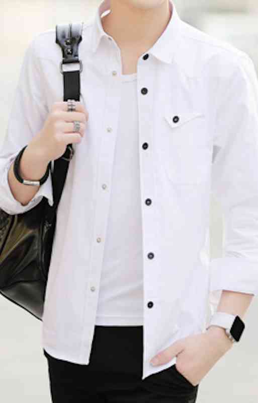 【＼クーポン利用で20%OFF!／】 シャツ メンズ フランネル おしゃれ 黒 ブランド オフィス ネルシャツ 秋 襟付き スーツ 肌着 派手 ドルマン 仕事 あったか 白 春 長袖 オシャレ 厚手 カジュアル フォーマル しわになりにくい 暖かい 大きいサイズ ビジネス インナー