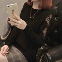 セーター レディース 厚手 秋 冬 洗える 白 春 ニット 長袖 クルーネック Vネック トレーナー おしゃれ ニットセーター ノルディック 柄 タートルネック...
