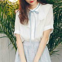 ブラウス レディース 春 おしゃれ フォーマル カットソー カジュアル レース オフィス 半袖 白 シャツ リボン 事務服 Tシャツ 涼しい 大きいサイズ フリル 安い 人気 薄手 夏 スーツ ノーアイロン 50代 高品質 シフォン きれいめ ブランド ブランド ランキング tps-1835