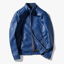 【\クーポン利用で20%OFF!/】 ライダースジャケット メンズ 革ジャン 秋 ブルゾン アウター ダブル 40代 春 着こなし 黒 冬 レザー スエード おしゃれ おすすめ ライダース シングル ショット 50代 ブランド 革 バイク レザージャケット セール ジャケット 厚手