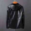 【\クーポン利用で20%OFF!/】 ライダースジャケット メンズ 革ジャン 秋 ブルゾン アウター ダブル 40代 春 着こなし 黒 冬 レザー スエード おしゃれ おすすめ ライダース シングル ショット 50代 ブランド 革 バイク レザージャケット セール ジャケット 厚手