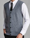 【\クーポン利用で20%OFF!/】 ベスト メンズ カシミヤ ダウンベスト カジュアル ダウン 暖かい ジレ 夏 冬 春 ゴルフウェア おしゃれ 厚手 セーター ルームウェア ビジネス 中綿 部屋着 アウトドア 黒 大きいサイズ 秋 ブランド スーツ 襟付き ゴルフ ウール