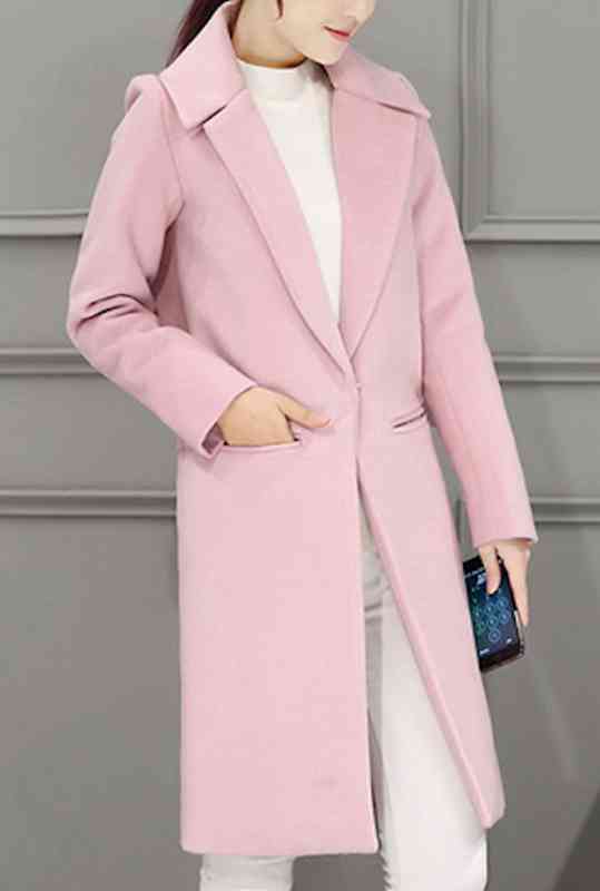 Coat Classic(コートクラシック)のチェスターコート レディース チェック 服 キャメル ブランド 英国 暖かい ステンカラーコート 秋 冬 細身 50代 40代 人気 ロングコート アウター コート ショート丈 大きいサイズ ロング 着こなし 春 ショート トレンチコート 軽い ダブル ブランド tps-927｜アングル3