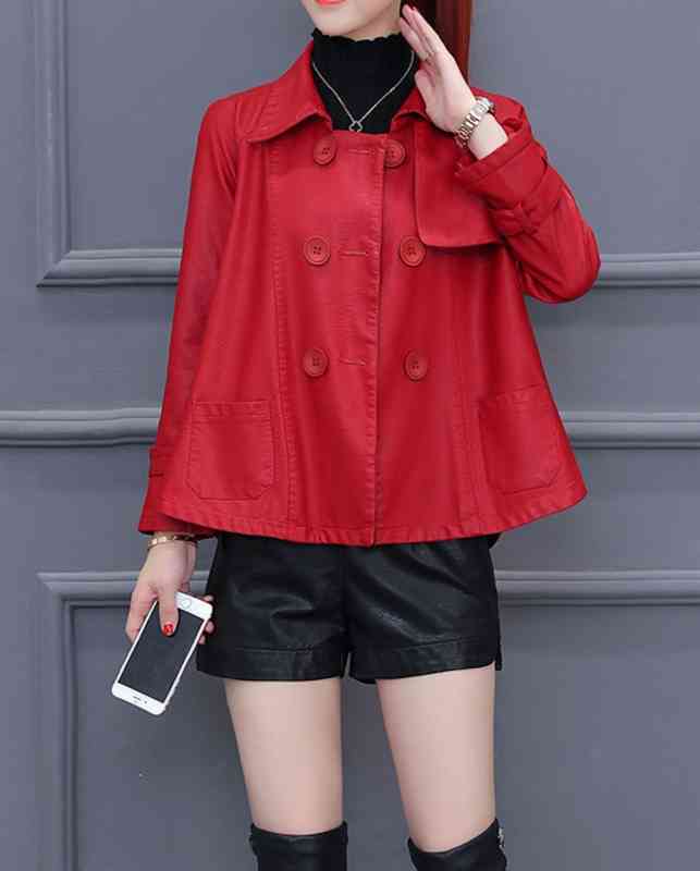 【＼クーポン利用で20%OFF!／】 ライダースジャケット レディース スエード 50代 ジャケット バイク 着こなし 秋 おしゃれ レザー 40代 冬 20代 オフィス アウター 革 ショット レザージャケット ライダース ブルゾン ブランド 人気 サイズ コート 革ジャン 厚手 春