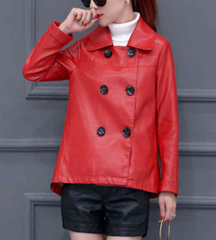 【＼クーポン利用で20%OFF!／】 ライダースジャケット レディース 厚手 ライダース 50代 20代 ショット 冬 ブランド アウター 革ジャン ジャケット ブルゾン レザージャケット バイク スエード 秋 オフィス 革 コート 着こなし 40代 30代 春 人気 おしゃれ レザー