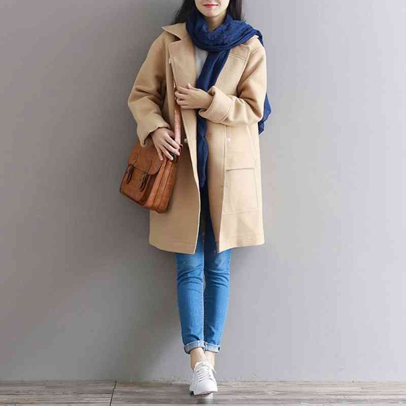 ダッフルコート