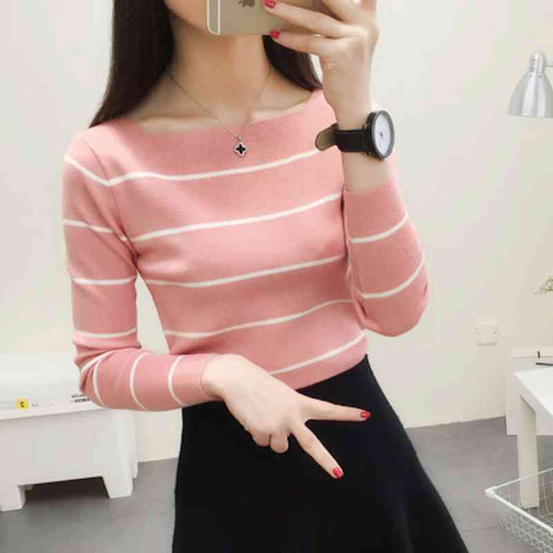 Rakuten - 【＼クーポン利用で20%OFF!／】 Tシャツ レディース カットソー コーデ 暖かい おしゃれ カジュアル トレーナー ロゴ ゆったり 長袖 春 綿 ブラウス かわいい 秋 冬 ブラック Vネック ブランド 大人 シャツ 40代 厚手 ロング 無地 スポーツ 人気