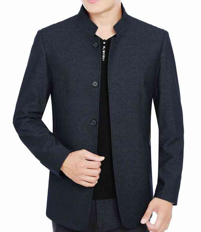 ブルゾン メンズ かっこいい ゴルフ きれいめ ブランド パーカー マウンテン キルティング ジャンパー 冬 おすすめ 防寒 秋 コーデ 春 コーデュロイ ウェア 40代 ジャケット 中綿 大きいサイズ 作業着 ボア アウター ビジネス 厚手 シニア ブランド tps-1165 less-10006407 Coat Classic(コートクラシック) サンプル画像3