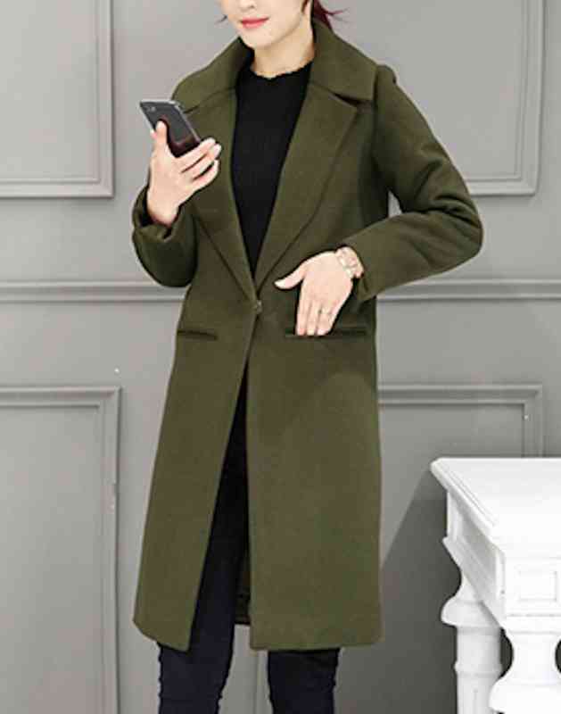 Green label relaxing トレンチコート 春夏秋冬【M】茶