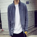 【\クーポン利用で20%OFF!/】 ブルゾン メンズ フリースジャケット 秋 パーカー かっこいい ビジネス ボア 防寒 アウター ブランド マウンテン 40代 シニア ジャンパー 春 おすすめ 大きいサイズ 冬 コーデュロイ ジャケット ウェア コーデ 作業着