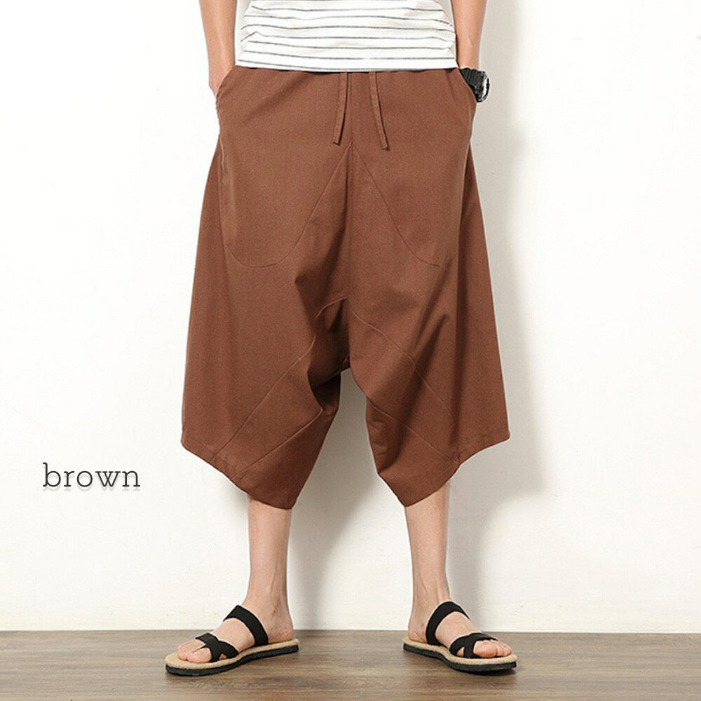 �ڡ������ݥ����Ѥ�20%OFF!���� �磻�ɥѥ�� ��� ���륨�륢�󥯥�ѥ�� ������ �磻�� �礭�������� ���Ĺ �ǥ˥�磻�� �ѥ�� �� ���������ѥ�...