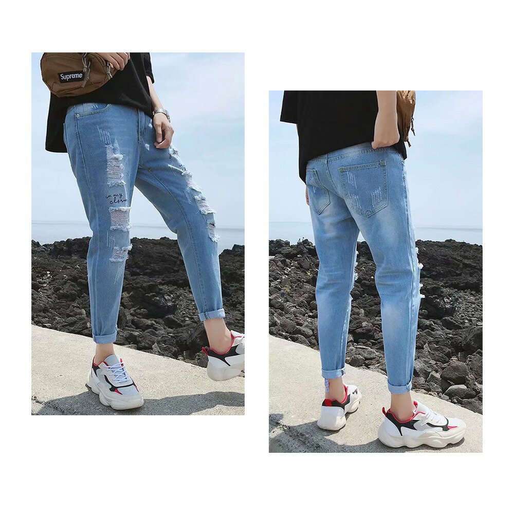 【＼クーポン利用で20%OFF!/】 ジーンズ...の紹介画像3