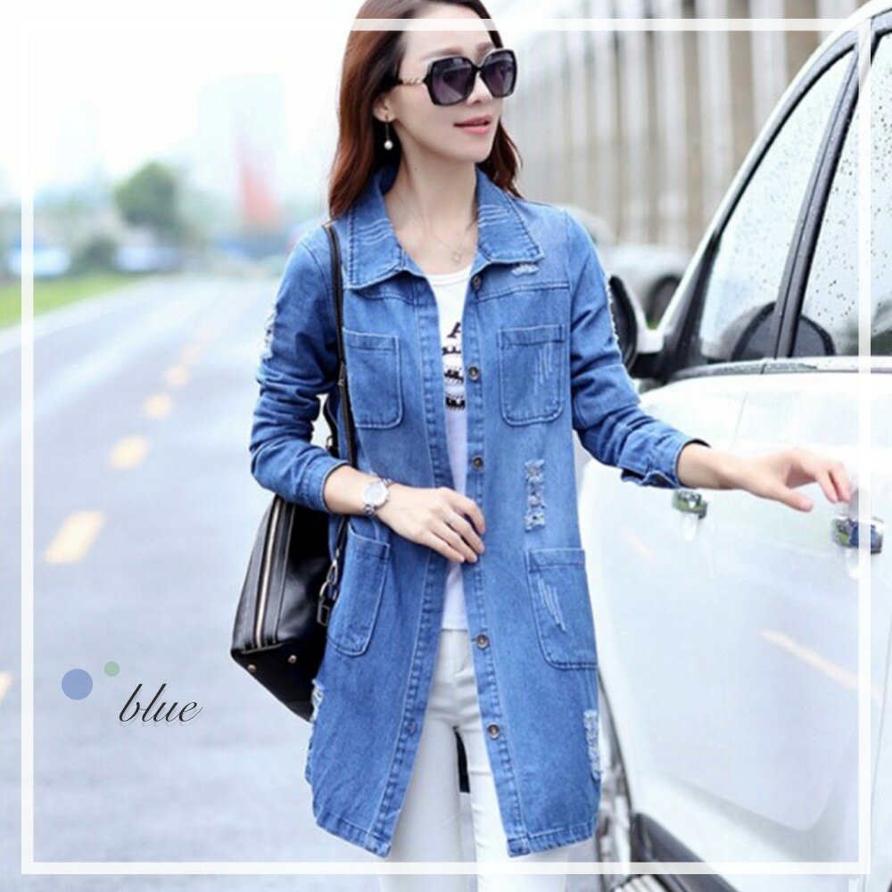 【＼クーポン利用で20%OFF!／】 デニムジャケット レディース ミディアムデニムコート 30代 ジャケット ジージャン ノーカラー デニム 20代 デニムシャツ ブランド おしゃれ かわいい Gジャン ブルゾン 春 40代 可愛い トップス 50代 軽い 冬 パーカー アウター