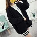 【\クーポン利用で20%OFF!/】 カーディガン レディース オーバーサイズニットカーデ 人気 長袖 ウール ケーブル フリース 大きいサイズ あったか ブランド ニット 冬 ベージュ ロング 暖かい ゆったり 秋 厚手 春 ショート丈 丸首 ジャケット 生地 黒 きれいめ