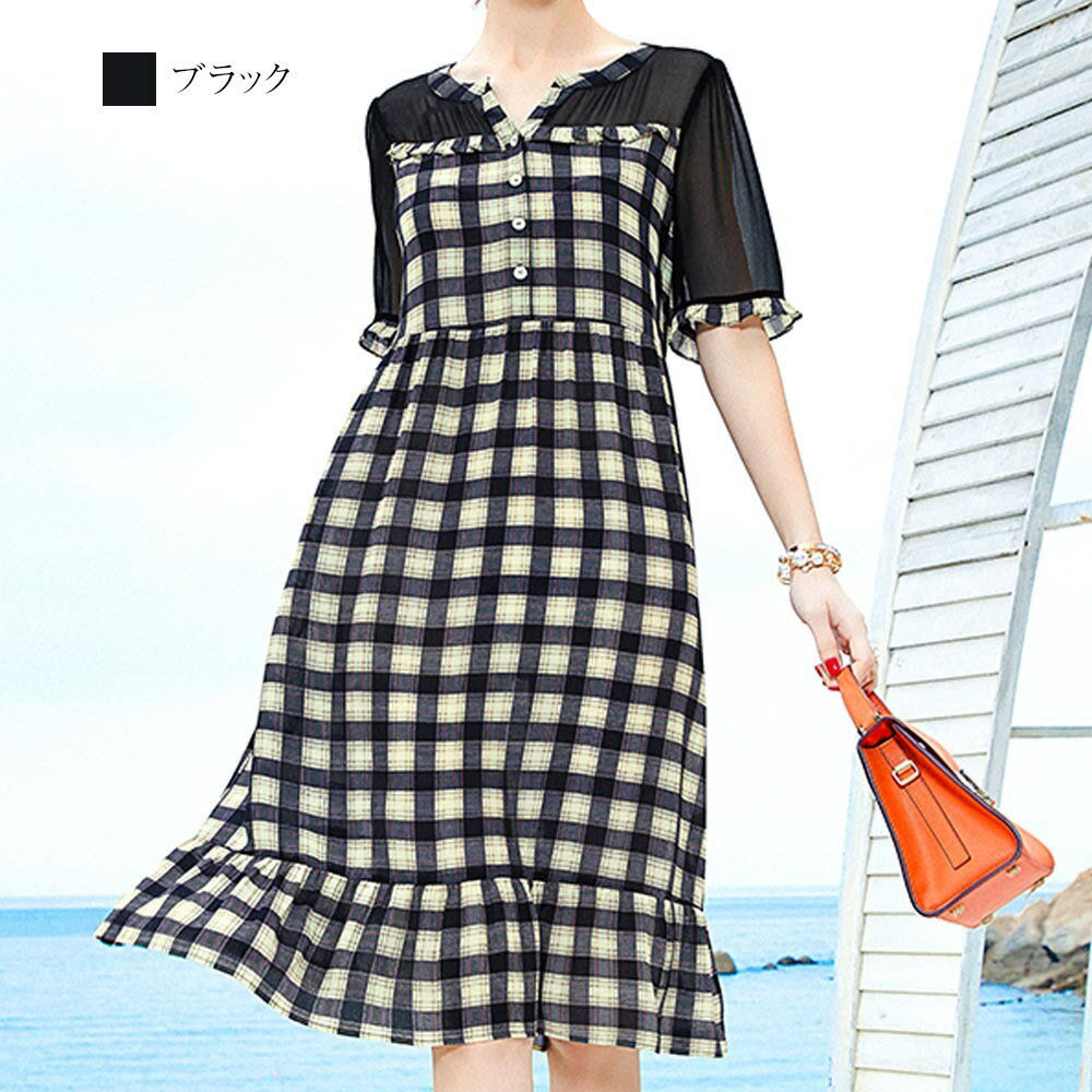 【＼クーポン利用で20%OFF!/】 ワンピー...の紹介画像3