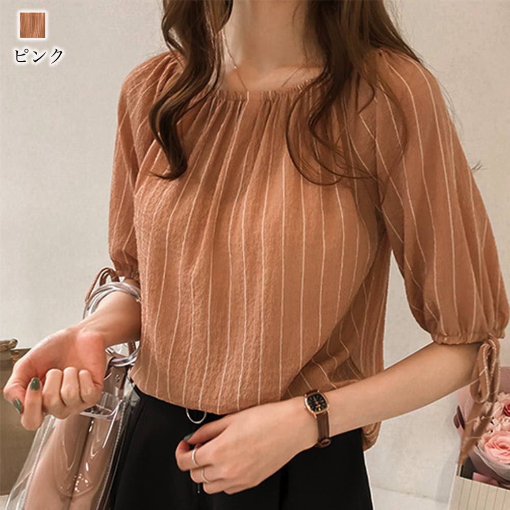 スーパーセール 送料無料 ブラウス レディース オフィス 七分袖 半袖 夏 白 おしゃれ フォーマル 20代 20代 50代 40代 30代 ブランド 大人 オフィス お洒落 カジュアル ファッション 上品 夏服 大きいサイズ かわいい 可愛い lit-183