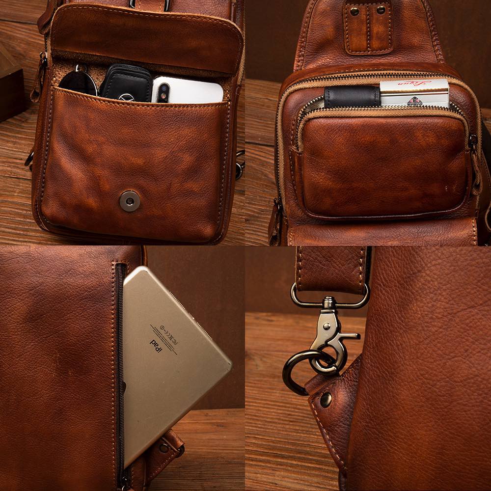 レトロデザインボディバッグ ブラック ブラウン 代 30代 40代 最大87 オフ 50代 ファッション 大人 オフィス きれいめ オフィスカジュアル 送料無料 ボディバッグ メンズ 斜めがけ ブランド 夏 レザー 冬 おしゃれ 旅行 スポーツ 小物 Bag かっこいい 軽量 秋 お洒落