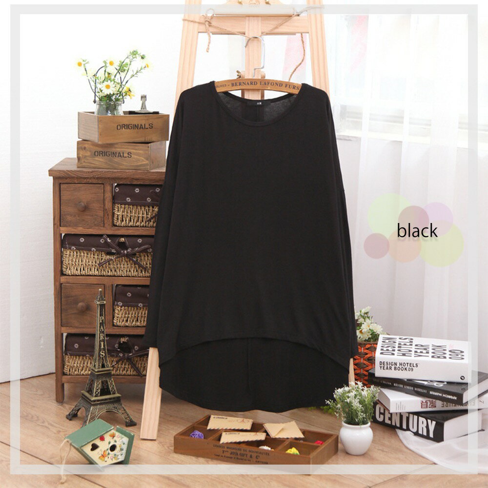 【＼クーポン利用で20%OFF!／】 Tシャツ レディース 定番ロングTシャツ カットソー スポーツ ゆったり キャンバー 人気 ブランド 無地 ロング 暖かい ブラウス ブラック 40代 春 おしゃれ シャツ 大人 秋 カジュアル ロゴ コーデ 冬 綿 かわいい