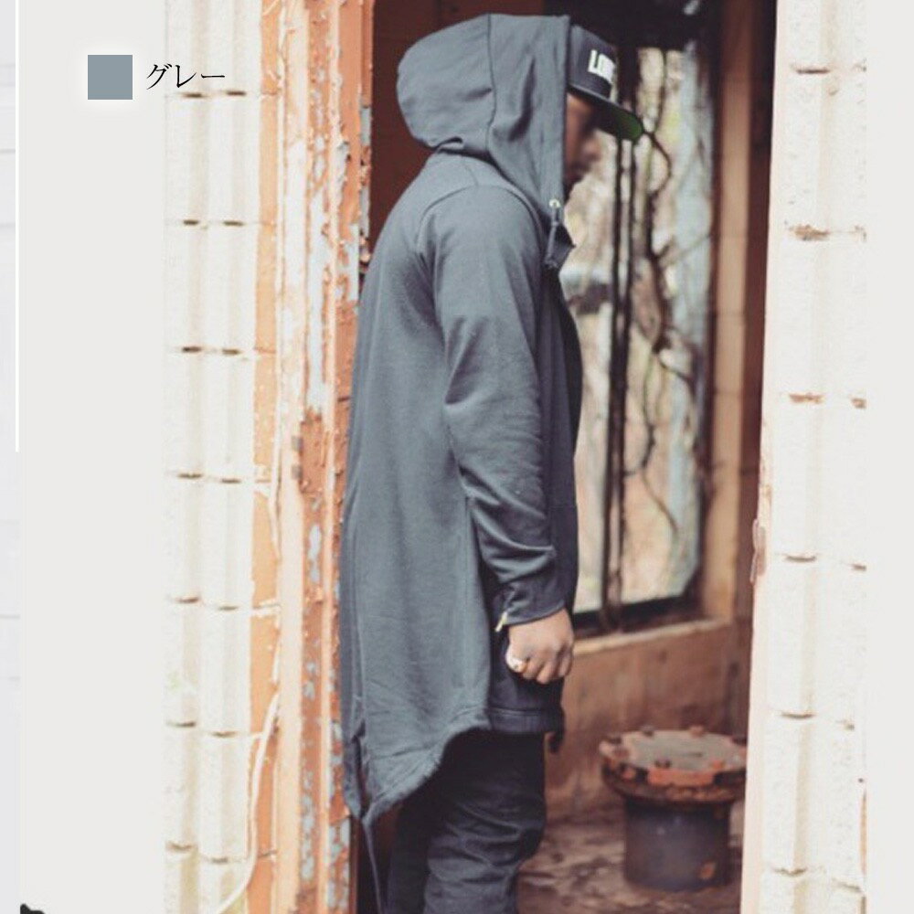 【＼クーポン利用で20%OFF!／】 パーカー メンズ フードジッパーコート おしゃれ 暖かい 黒 長袖 モコモコ ダウン ジップ 大人 秋 冬 白 厚手 ブランド オーバーサイズ 大きいサイズ スウェット ゴルフ ゆったり スポーツ プルオーバー 韓国 ベージュ アウター