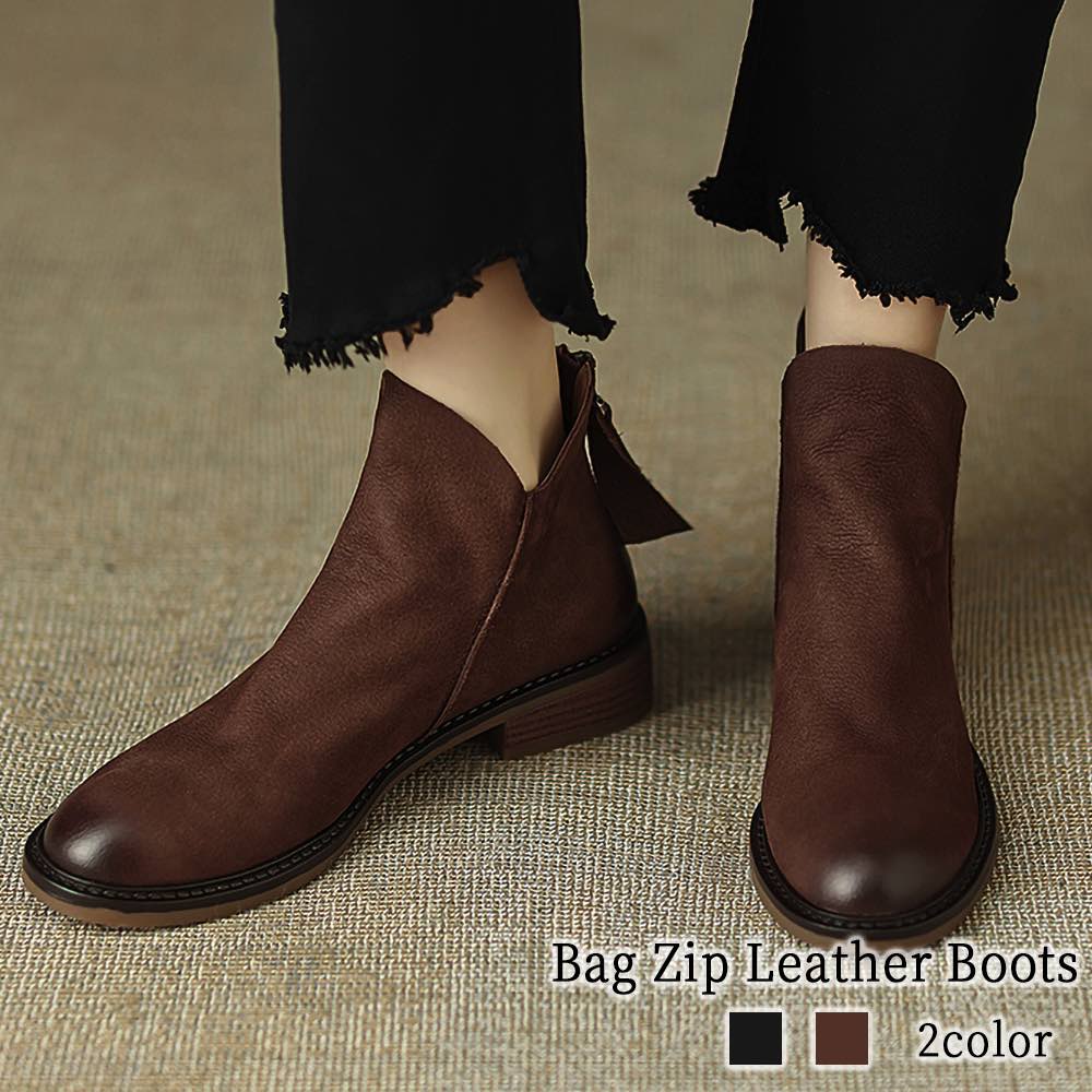 ドレスシューズ レースアップシューズ バッグジップレザブーツ 疲れない ローファー レザーシューズ 本革 冬 オックスフォードシューズ 革 春 ヒール 痛くない...