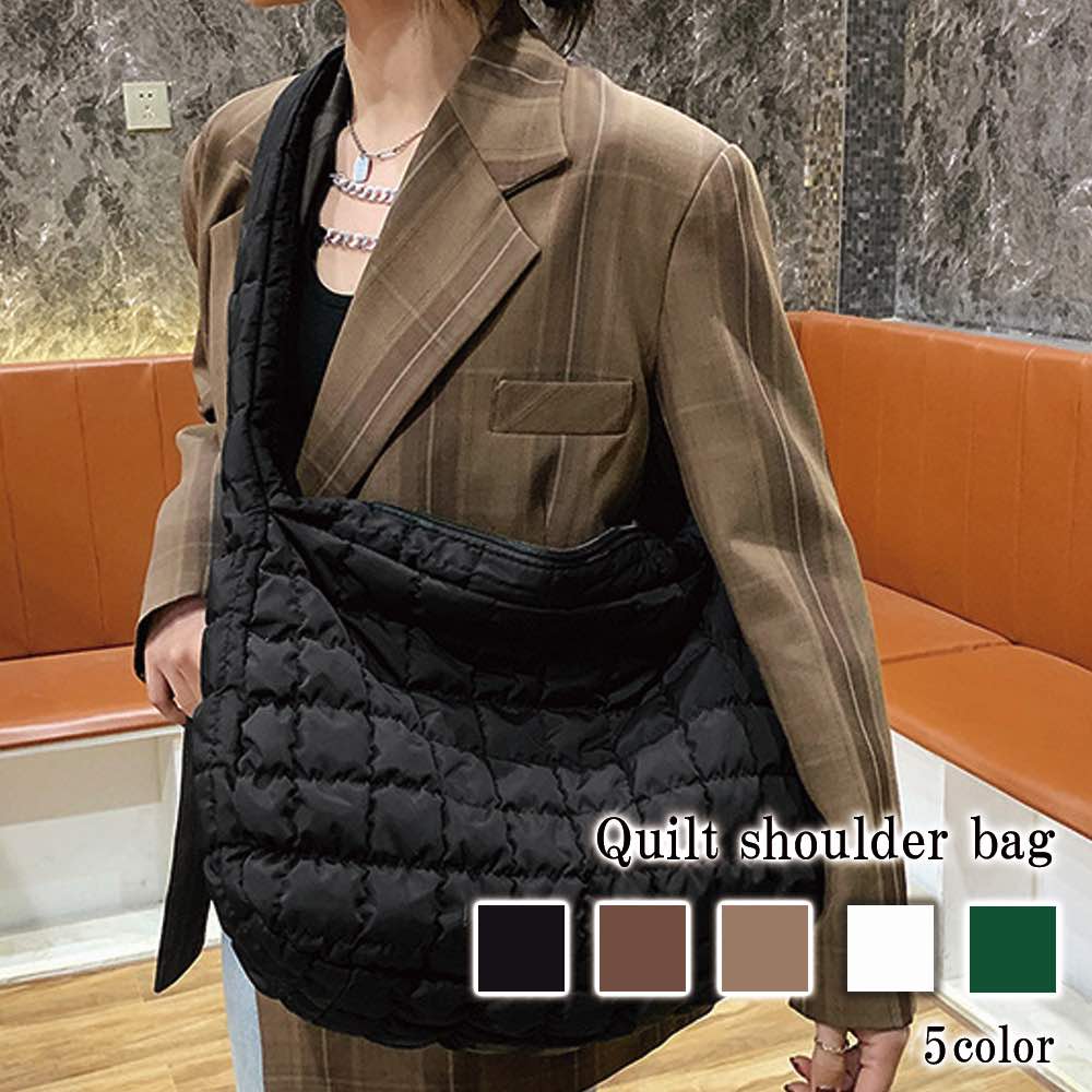 スーパーセール タイムセール SALE ショルダーバッグ レディース キルトショルダーバッグ 春 レザー ナイロン ブランド 旅行 夏 帆布 赤 バッグ 2WA...