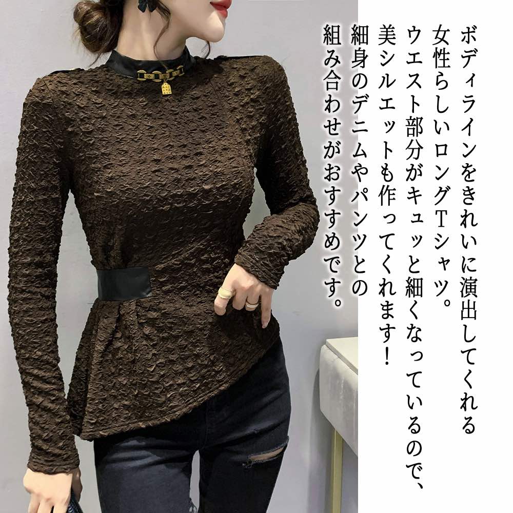 ブラウス レディース スリムフィットシャツ 高品質 長袖 人気 フォーマル 白 事務服 厚手 黒 オフィス レース シフォン フリル おしゃれ ボウタイ Tシャツ カジュアル ブランド きれいめ ノーアイロン 秋 冬 春 カットソー 安い ワンピース スーツ シャツ 50代