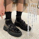 【\クーポン利用で20%OFF!/】 パンプス レディース 厚底エナメルサンダル 痛くない ブランド 黒パンプス おしゃれ 結婚式 レザー 冬 ローヒール 靴下 シューズ 幅広 秋 ブーツ ローファー フラット 洗える 靴 大きいサイズ ストラップ ヒール サンダル