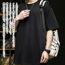 【\クーポン利用で20%OFF!/】 Tシャツ メンズ 無地ルーズTシャツ 涼しい カジュアル 半袖 7分袖 ブランド ティーシャツ シャツ 人気 春 ジャケット 綿 おしゃれ オシャレ ゆったり ワッフル ロング おすすめ インナー 夏 コットン 40代 Vネック 薄手