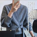 【\クーポン利用で20%OFF!/】 カーディガン レディース Vネックリブトップス ジャケット ウール 丸首 ゆったり ニット 春 大きいサイズ 暖かい 長袖 ケーブル Vネック おしゃれ 厚手 冬 黒 オフィス 人気 あったか ブラック 秋 ロング ブランド フリース