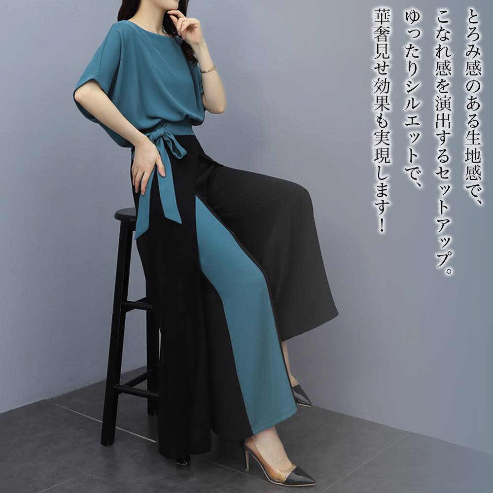 Sleeveless - 【＼クーポン利用で20%OFF!／】 ブラウス レディース シフォンセットアップ カジュアル レース シャツ Tシャツ 50代 オフィス 涼しい 高品質 カットソー ブランド 事務服 大きいサイズ リボン 薄手 夏 シフォン きれいめ ノーアイロン フリル スーツ