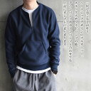 【\クーポン利用で20%OFF!/】 ブルゾン メンズ ノーカラーハーフジッププルオーバー ゴルフ シニア 秋 おすすめ 40代 大きいサイズ ジャンパー きれいめ ジャケット かっこいい ボア 中綿 ウェア 作業着 厚手 パーカー 防寒 ブランド 冬 春ュロイ