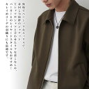 【\クーポン利用で20%OFF!/】 ステンカラーコート メンズ 無地ハンサムジャケット 冬 ロングコート チェスターコート セール ウール ロング 40代 ファスナー ショート丈 50代 アウター ミドル 春 丈 ブランド ピーコート 厚手 秋 おすすめ