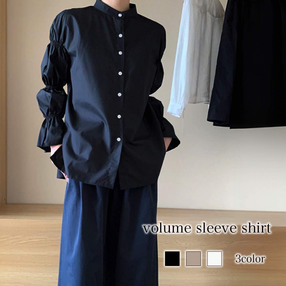 ブラウス レディース ボリュームスリーブシャツ シフォン カジュアル ボウタイ オフィス スーツ 厚手 春 事務服 レース 長袖 黒 フリル ノーアイロン きれいめ フォーマル 高品質 おしゃれ 秋 50代 シャツ 安い ワンピース 冬 人気 白 ブランド Tシャツ カットソー