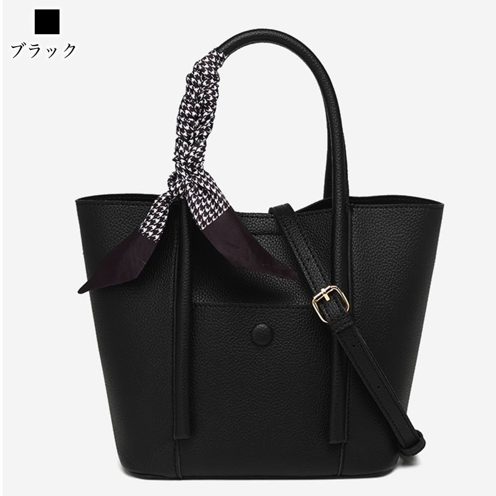 スーパーセール タイムセール SALE ハンドバッグ レディース スカーフリボンハンドバッグ 財布 黒 ミニトートバッグ カジュアル 夏 ワンマイルバッグ ミニ ミニショルダーバッグ 軽い トートバッグ 革 斜めがけ おしゃれ 秋 ブランド 小さめ トート ミニバッグ レザー